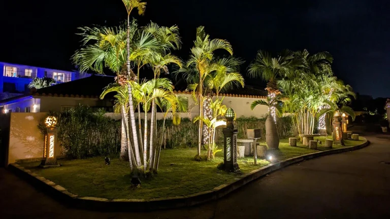 グランヴィリオリゾート石垣島 ヴィラガーデン