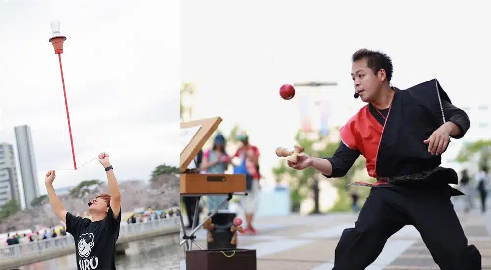 パフォーマンス