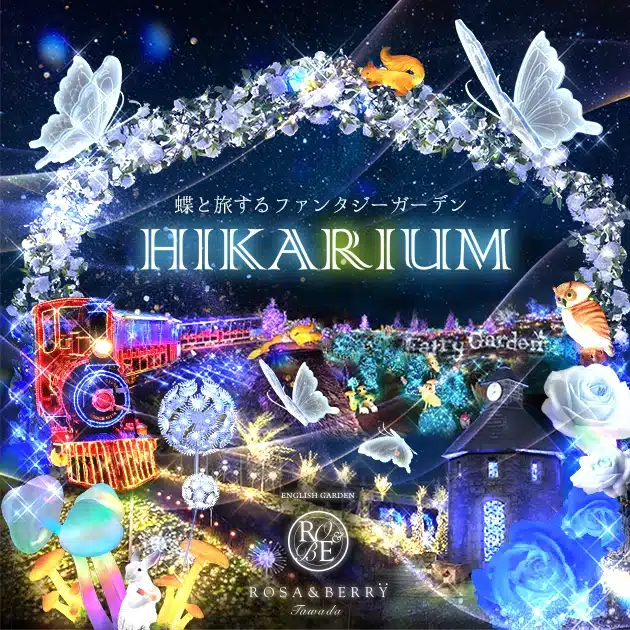 ローザンベリー多和田 HIKARIUM