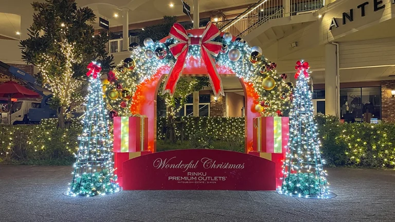 りんくうプレミアムアウトレット2024